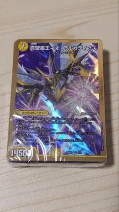 アルカディアスの書 開封済 シークレット無し