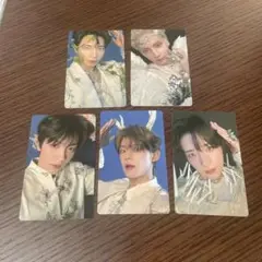 TXT chapter:together weverse 特典 コンプ③