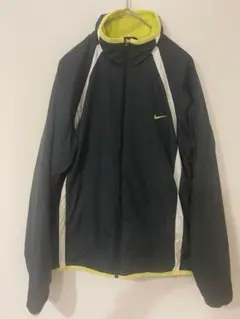 【NIKE ナイキ】 ナイロンジップアップジャケット レディース