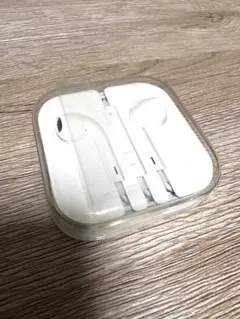 Appleイヤホンホワイト