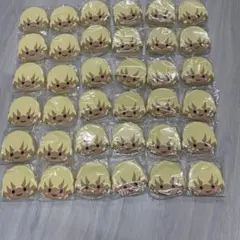 コナン　プラチナムザッカショルダー付　シリコンポーチ　Vol.3 安室透　36個