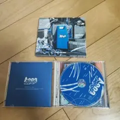 Aooo初回限定CD スリーブケース仕様