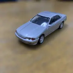 トミーテック ザ・カーコレクション80 スカイライン r32
