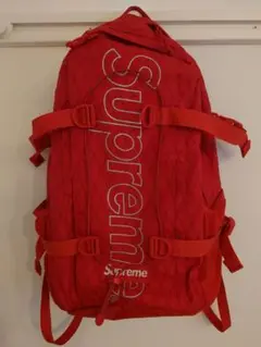 SUPREME シュプリーム 2018AW バックパック