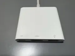 Apple USB-C Digital AV Multiportアダプタホワイト