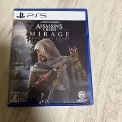 PS5 アサシン クリード ミラージュ