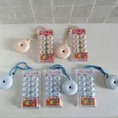 フエラムネ ガチャ５セット
