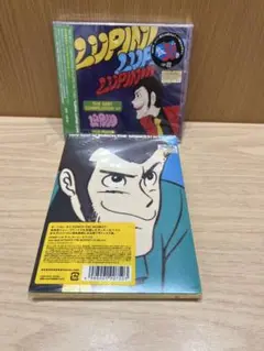（未開封）ルパン三世 ベストコレクション 30周年記念盤