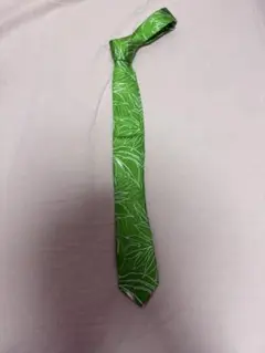 ハワイ　シグゼーン　シルクネクタイ