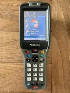 KEYENCE ハンディーターミナル BT-W85【動作確認済】