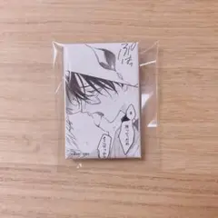 舌先から恋 スタンド付きスクエア缶バッジ