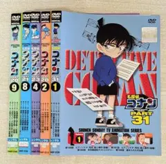 ★名探偵コナン DVD ６枚セット