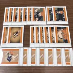 ハイキュー　ぱしゃこれ　ゴミ捨て場の決戦　日向翔陽