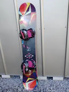 K2 fling 146cm u0026 sp ビンディング u0026 ブーツ23cm