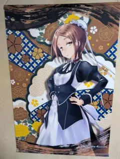 Chaos TCG リクエストの制服「松永 燕」 サインカード chaos TCG リクエストの制服 「松永 燕」 サイン SP