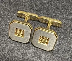 【美品】GIVENCHY カフリンクス カフス