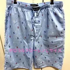 美品　ポロラルフローレンＬサイズ