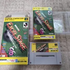 エキサイトステージ95 スーパーファミコン