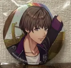 うたプリ 鳳瑛二 HE★VENS EXPO メタル缶バッジ