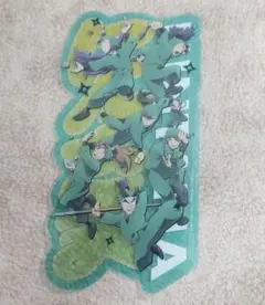 最強の軍師　特典クリアカード　六年生
