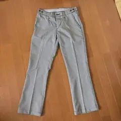 EDWIN EP512 PRESTIGE シューカットゴルフパンツ　メンズ