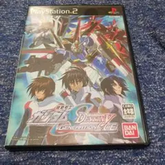 機動戦士ガンダムSEED DESTINY GENERATION of C.E.