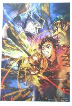 劇場版 鬼滅の刃 無限城編 イラストボード 入場者特典 しのぶ 童磨　最安値