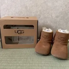 UGG 12.5cm ムートン ベビーシューズ