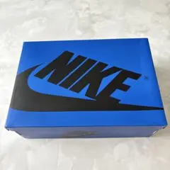 NIKE 空箱　エア ジョーダン 1 LOW "Game Royal" の空箱