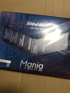 SnowMan LIVE TOUR 2021 Mania 2Blu-ray