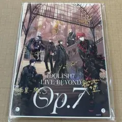 アイナナ アイドリッシュセブン アクリルパネル Op.7 オプナナ