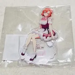 ささやくように恋を唄う　木野ひまり　アクリルスタンド　Sweets style