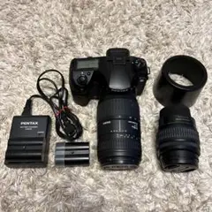 PENTAX K20D 一眼レフ