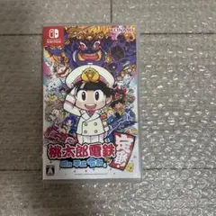 Switchソフト　桃鉄