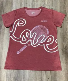 prince テニスウエア　レディース 'Love'
