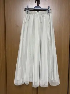 美品⭐︎LAUTREAMONT⭐︎チュールスカート