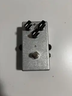 BOSS FA-１(完動品＆On Offスイッチ増設) BOSS FA-1 FET Amplifier 徹底解剖 ギター・エフェクターの自作