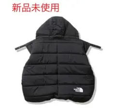 ノースフェイス ベビーシェルブランケット ブラック 未使用未開封