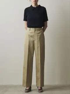 ＜Steven Alan＞コットン チノ トラウザーズ