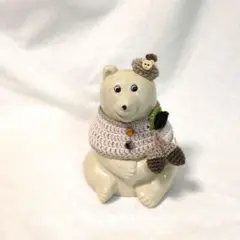 しろくま貯金箱用どんぐりセット15