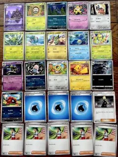 ポケモンカード　36枚