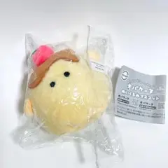 オバケーヌ ぬいぐるみ マスコット プリーヌ ガチャ ボールチェーン欠品