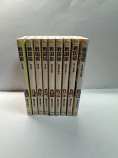 戦国姫 全10巻セット