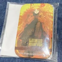 リンバス / くじメイトD賞スクエア缶バッジ・イシュメール