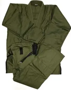 新品　A2 柔術着　オリーヴグリーン柔術衣 A2 BJJ柔術