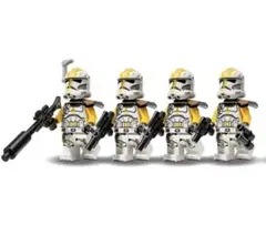 レゴ　スターウォーズ　第327 スターコープスクローントルーパー