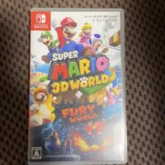 SUPER MARIO 3D WORLD + FURY WORLD