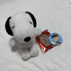 スヌーピー　マスコット