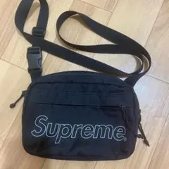 supremeショルダーバック★お値下げ不可★