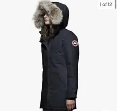 美品 CANADA GOOSE ダウンジャケット XS